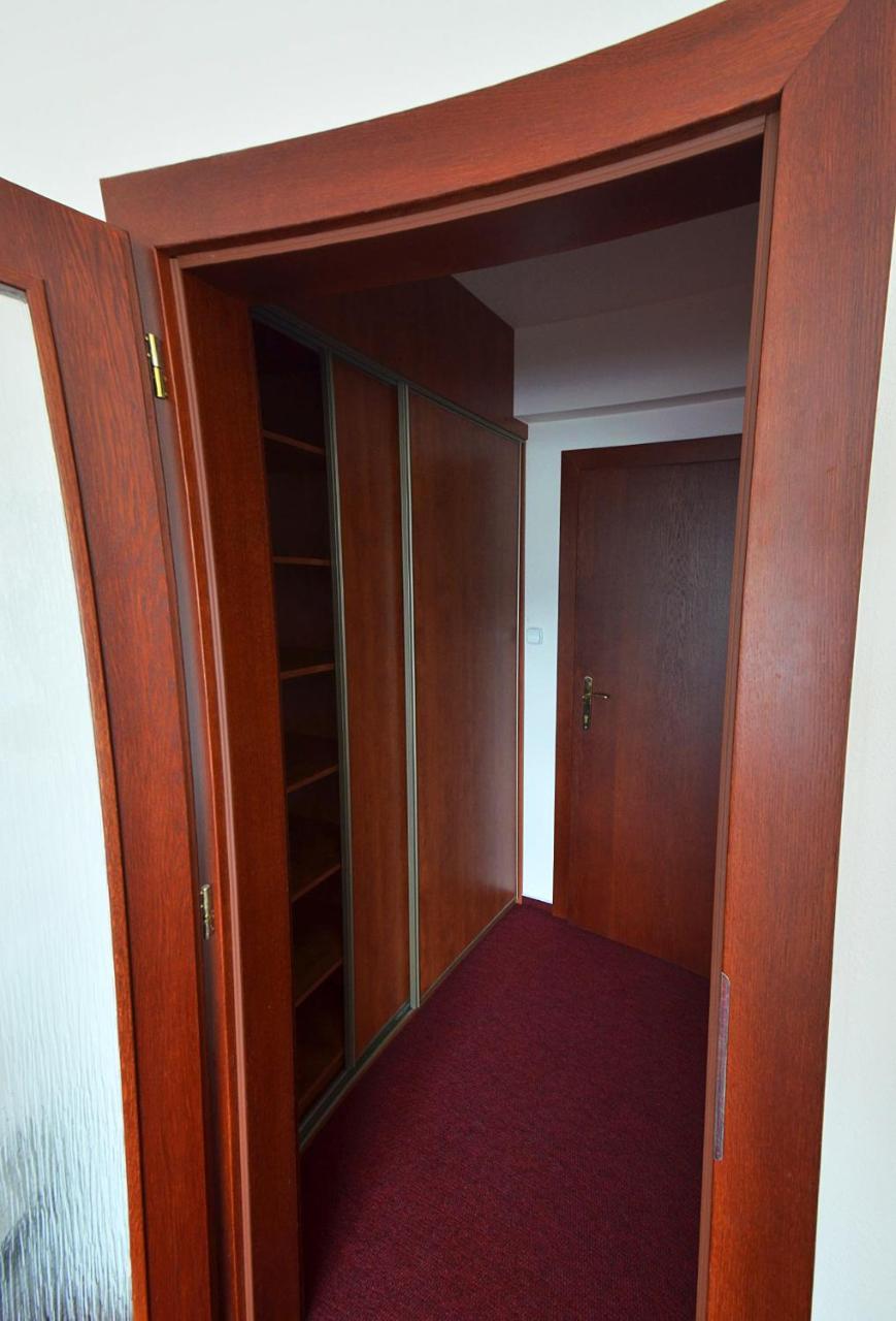 Hotel Lesana Stará Lesná Exteriör bild