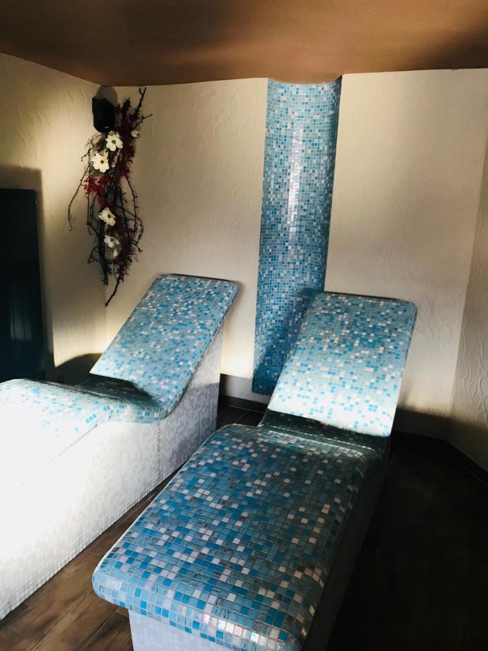 Hotel Lesana Stará Lesná Exteriör bild