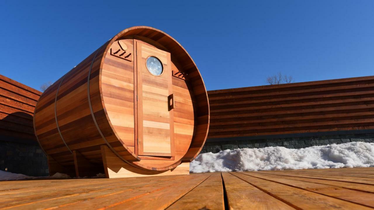 Hotel Lesana Stará Lesná Exteriör bild